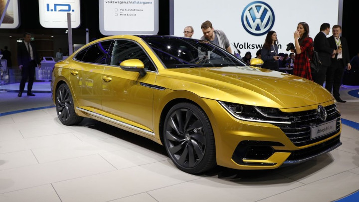 Volkswagen Arteon